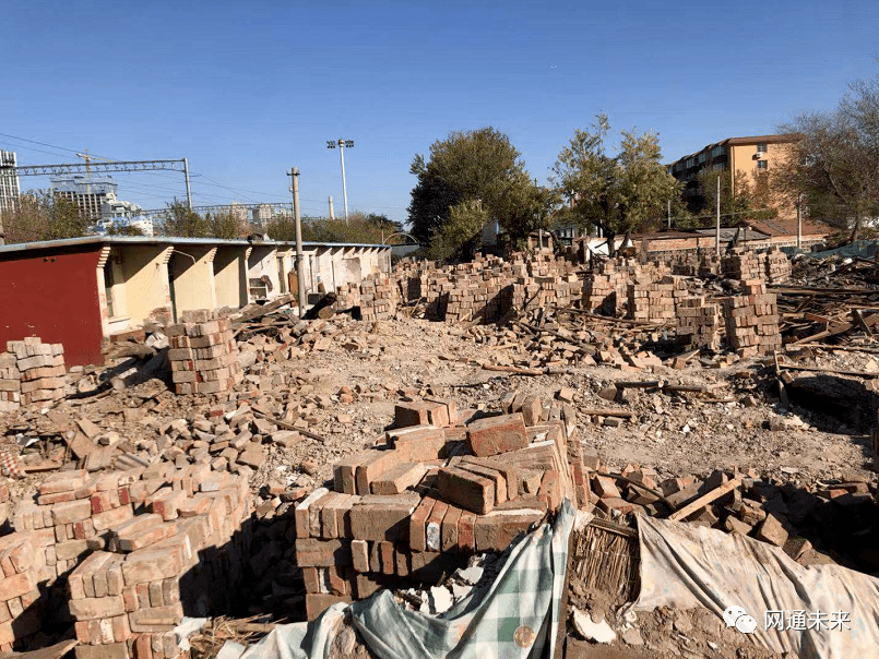 拆通州这大片平房终于拆了这些村受益看看有您家吗
