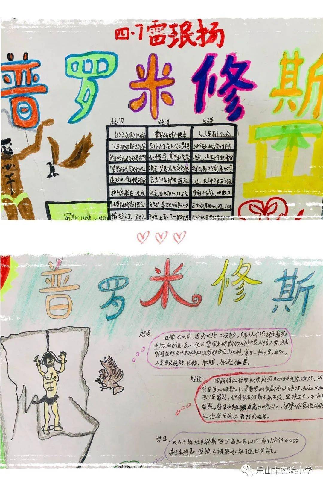 探秘希腊神话故事