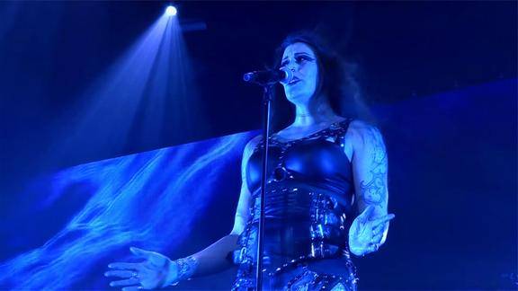 芬兰交响金属乐队nightwishthepoetandthependulum