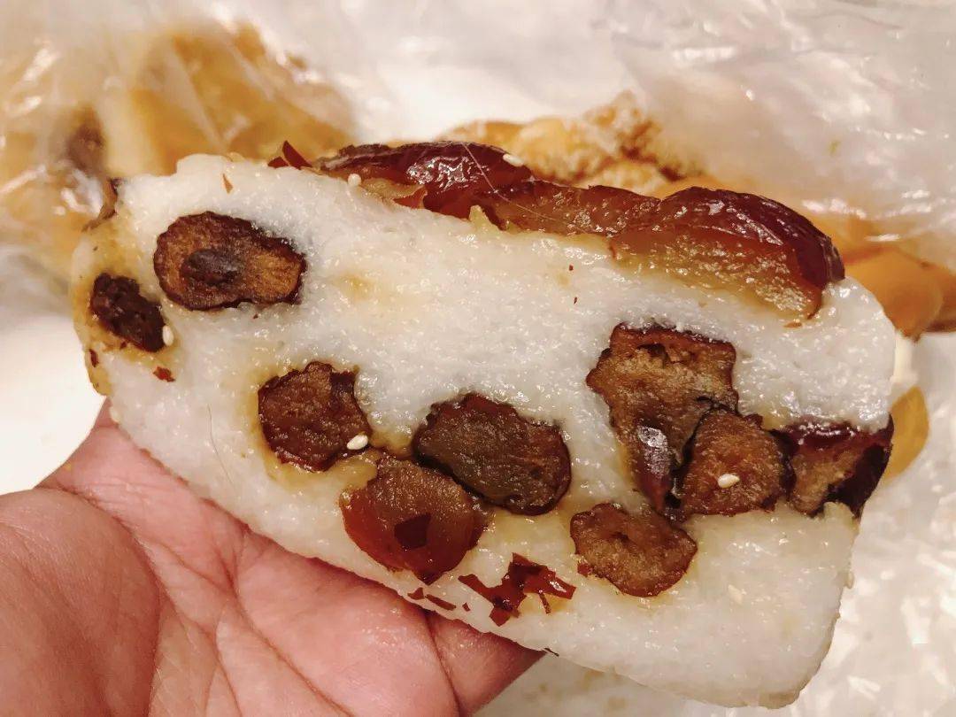 年糕还是大熊记忆里的样子.