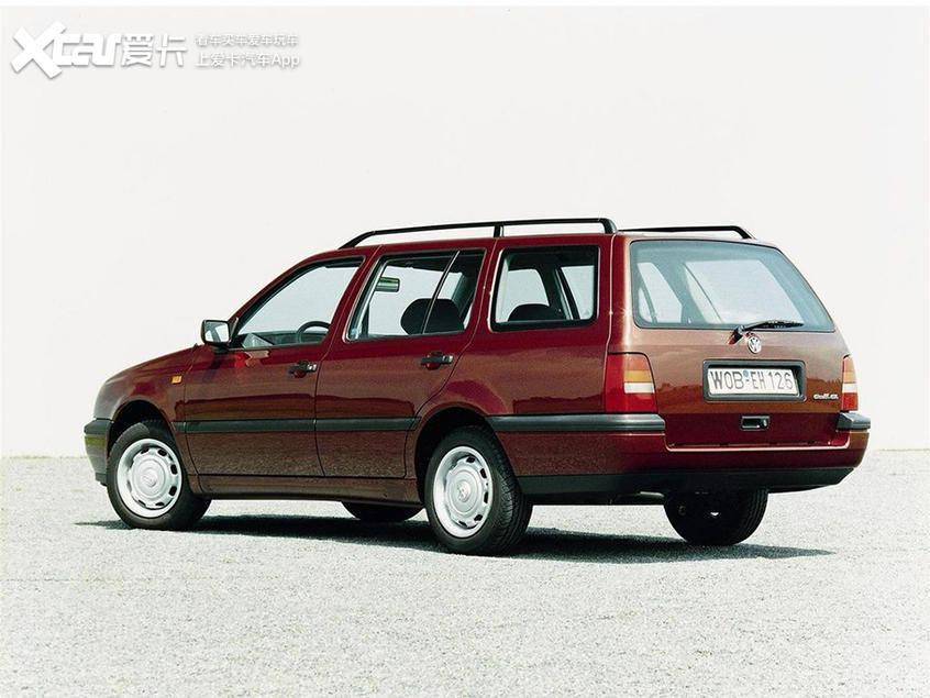 大众90年代车型图片