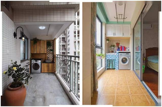 50款阳台设计6种改造法不要让阳台再闲置啦