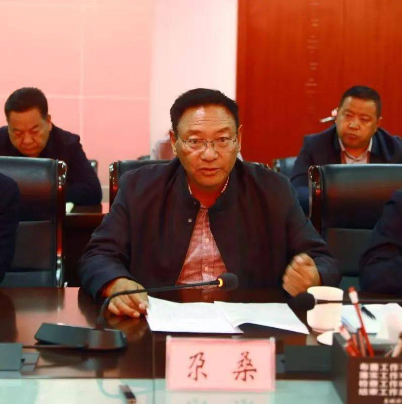 玉树州召开2020年脱贫攻坚成效考核督查工作汇报会