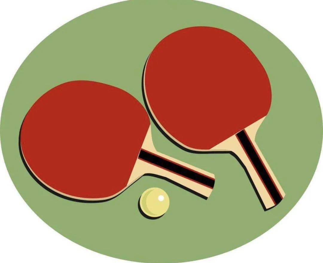 为什么越来越多的人打乒乓球?