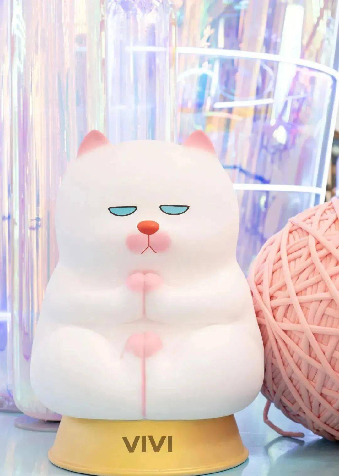 又一喵星主题ip "vivicat" 首展亮相