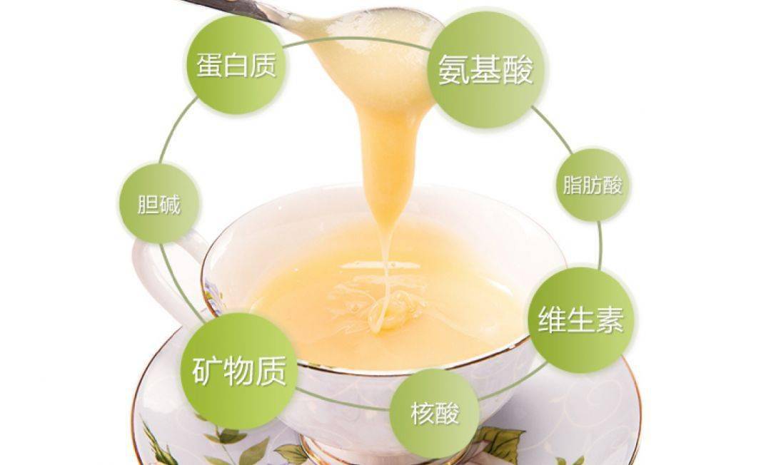 非常时期如何利用蜂产品提高免疫力?_蜂王浆