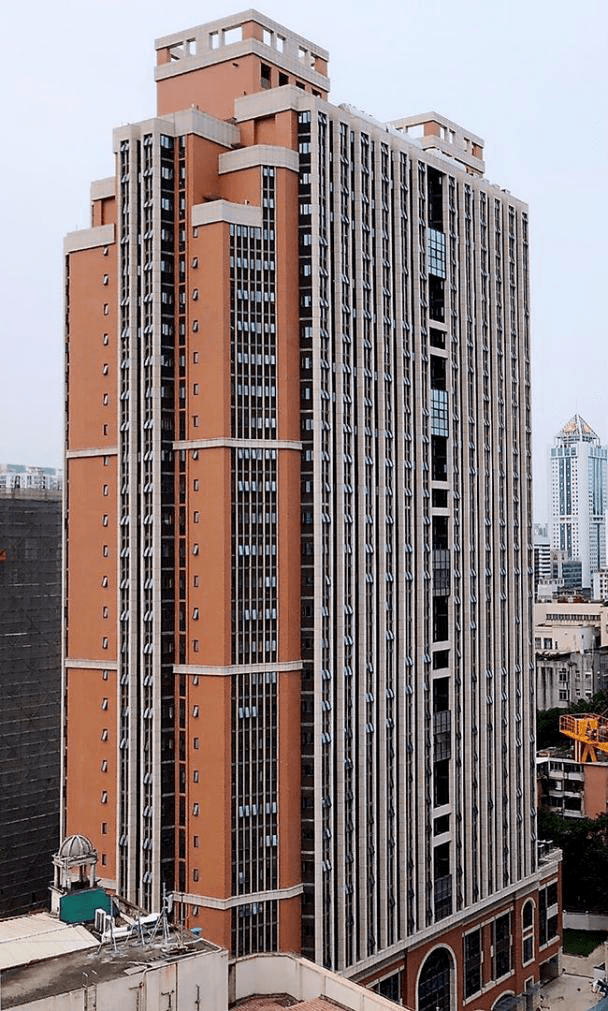 (来源:官微往期推送)▲珠海校区海琴三号(来源:官微往期推送)▲南校园