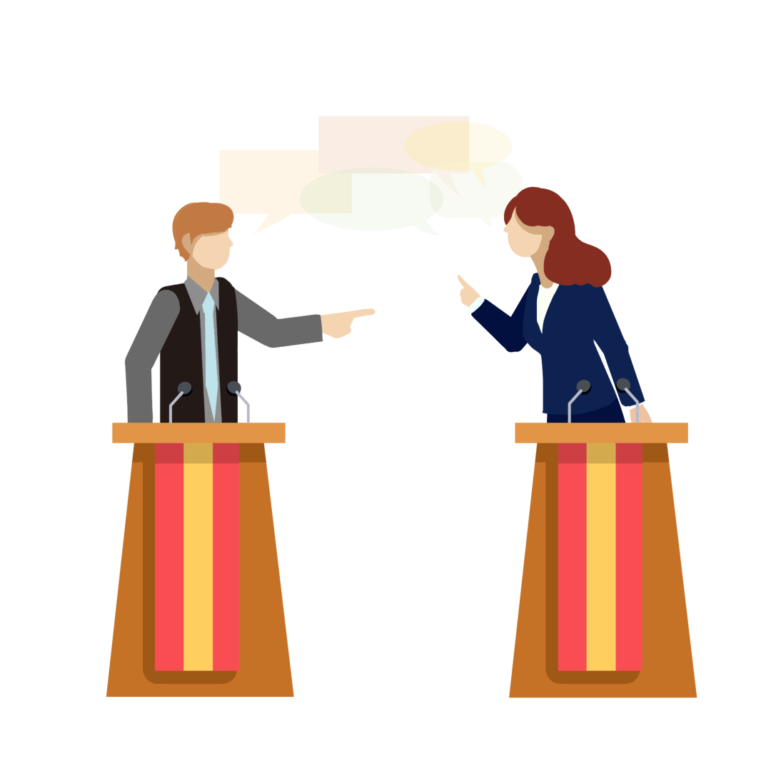 统计辩八强赛精彩回顾统计辩虽败犹荣