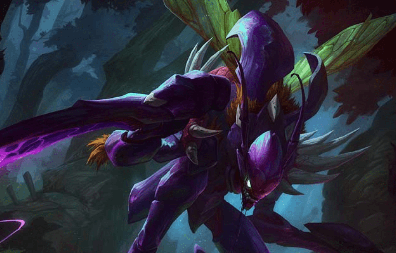 全能王莎莉找到螳螂s11版本答案幕刃配怨恨打团螳螂无解