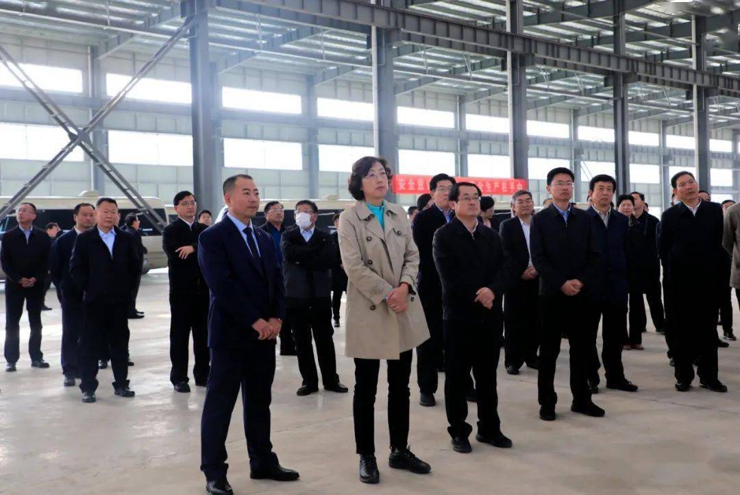 全市"9 3"重点工作改革攻坚行动现场观摩会来五莲看了这些项目