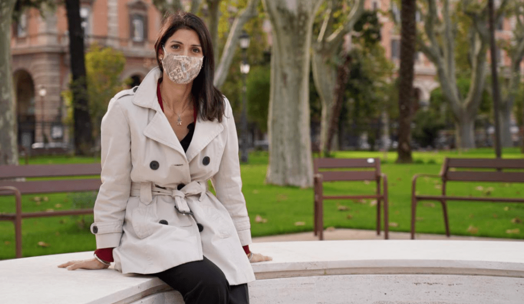 【意·关注】感染新冠的罗马市长今"重返岗位"!