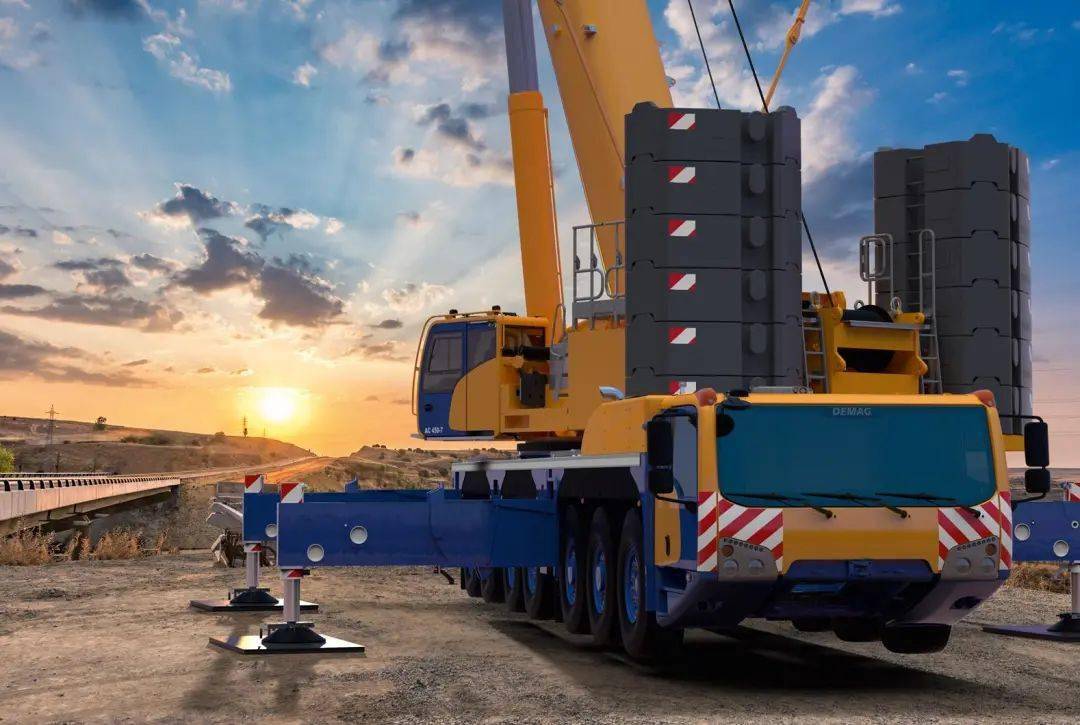 产品| 新型demag ac 450-7全地面起重机_搜狐汽车_搜狐网