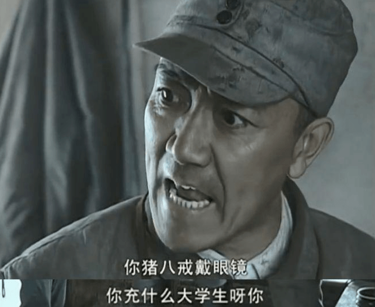 看亮剑3给我笑精神了想给剧组打钱