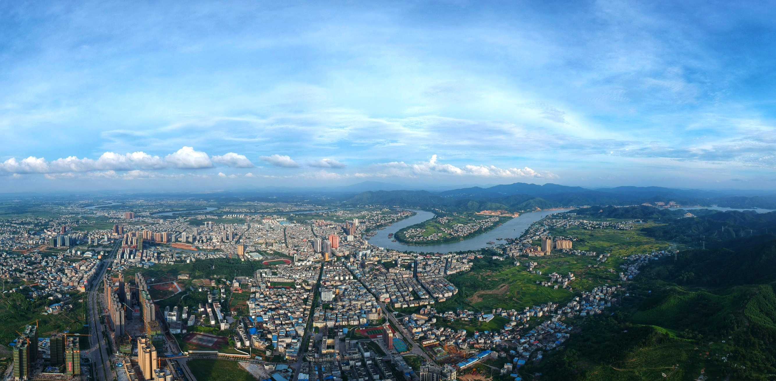 2020环球"金趋势奖"年度营商优化奖项候选——广西横县