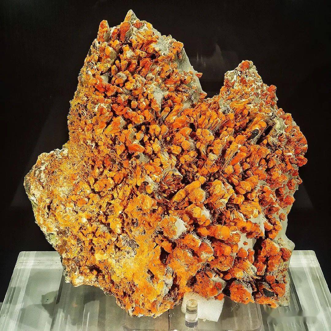 丨矿石美美哒3疫后首游武汉记3武汉中国地质大学逸夫博物馆精品矿石展