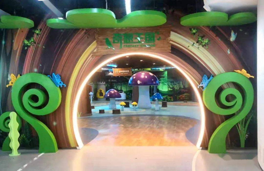 漯河市科技馆内部,高清图片曝光!