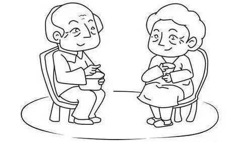 虎萍回忆之前去看望老太太的时候,随口说过"马上冬天来了,想让自己