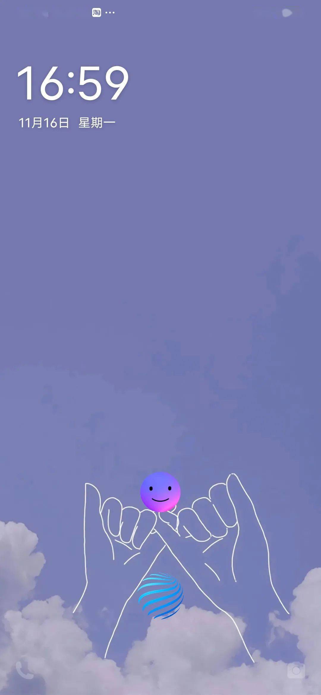 想把好看的壁纸都给你!你换不换～_goodluck