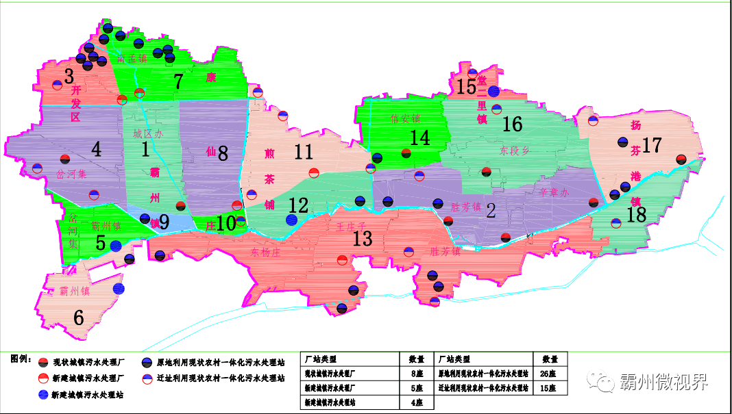 霸州规划图图片