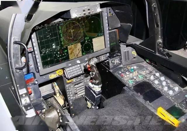 "蛙足"攻击机座舱米格-31"猎狐犬"战斗机座舱米格-29"支点"战斗机座舱