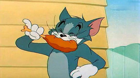 猫和老鼠贪吃的汤姆惹出乱子嫁祸给杰瑞结果倒霉了