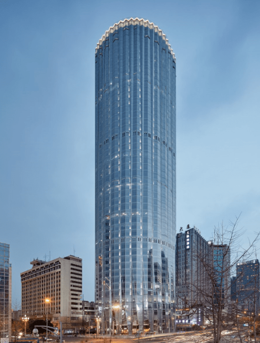 创新赋能成都sac东原中心获评国家级楼宇经济服务标准化试点示范单位