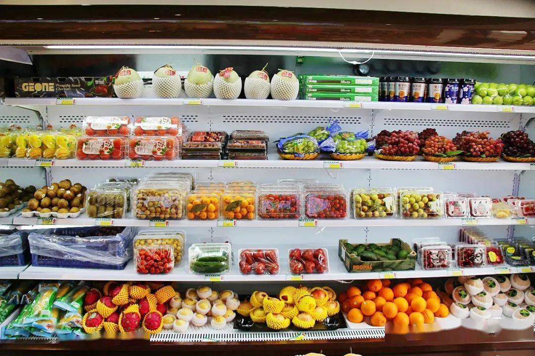 一单元果食林桥店11月20日盛大开业乳酸菌水果甘蔗免费送