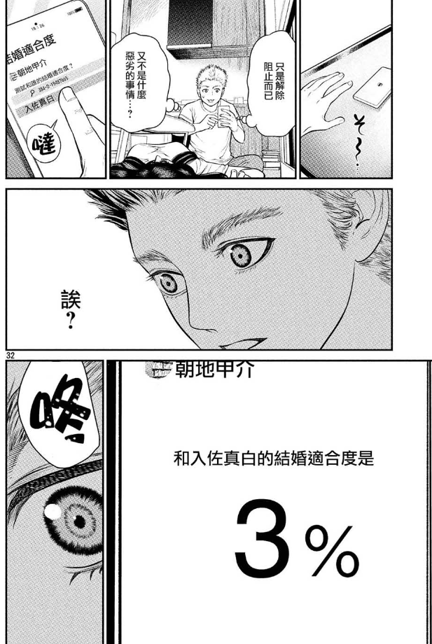 从这部漫画里我看到了神剧黑镜的影子