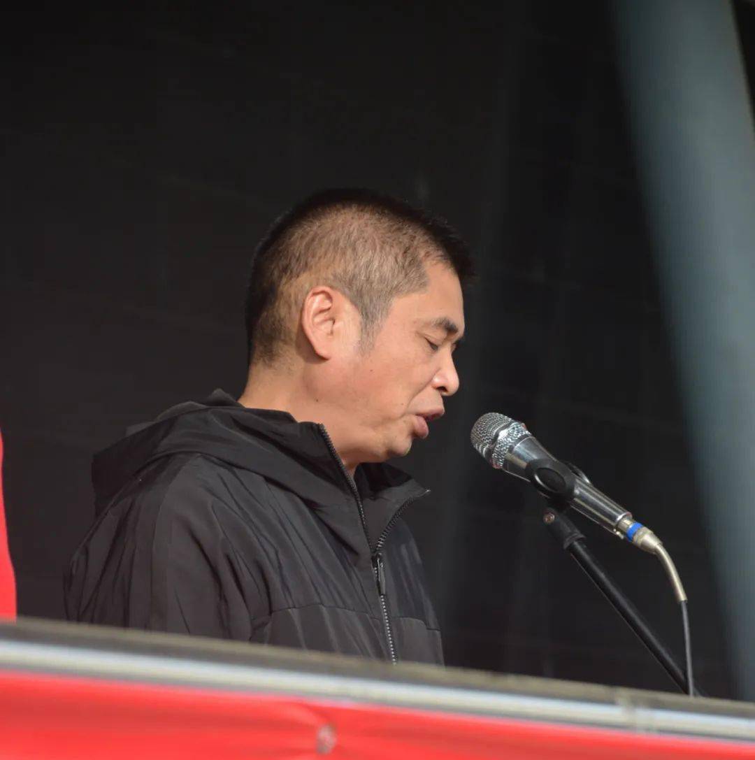 大田六中第26届田径运动会隆重开幕