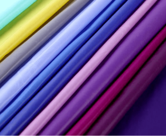 天气即将转冷作为羽绒服面料的尼丝纺有望再度热销