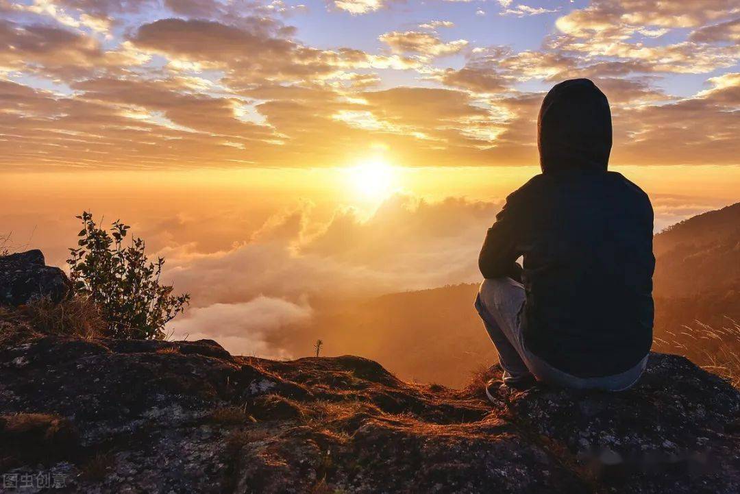 如果你觉得很累就去旅行吧去任何你想去的地方