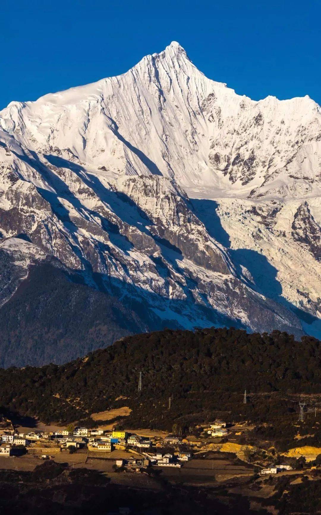 梅里雪山 维西塔城 香格里拉,全程奢享松赞系列酒店