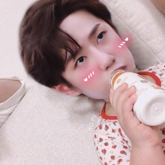 来一波王一博搞笑表情包分享出自mtjj们的神之p图