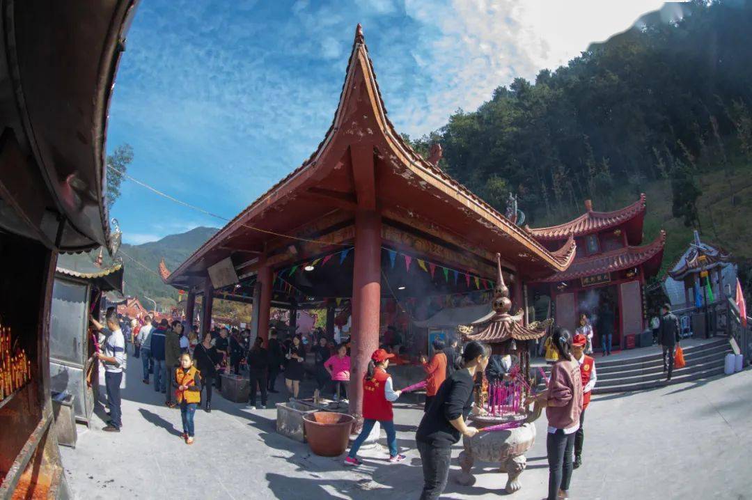 你知道吗江山石佛公已有760周年了