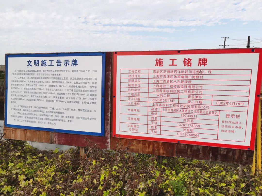 昔日鱼塘变湖泊,新塘港打造绿色青浦生态新高地