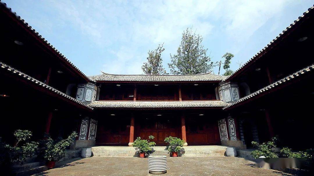 保山| 梁金山故居入选中国华侨国际文化交流基地