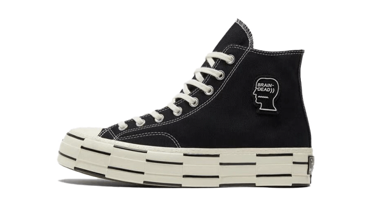 欧阳娜娜——brain dead x converse chuck 70欧阳娜娜——golf wang