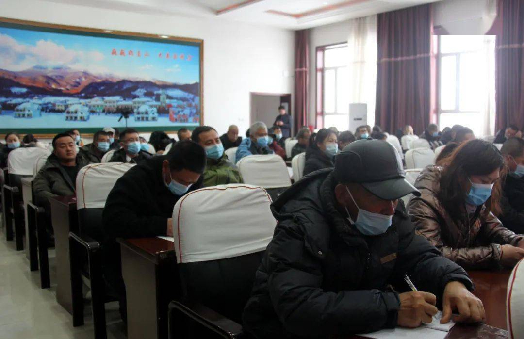 林区新闻亚布力林业局有限公司职业技术提升生态养殖培训正式开班