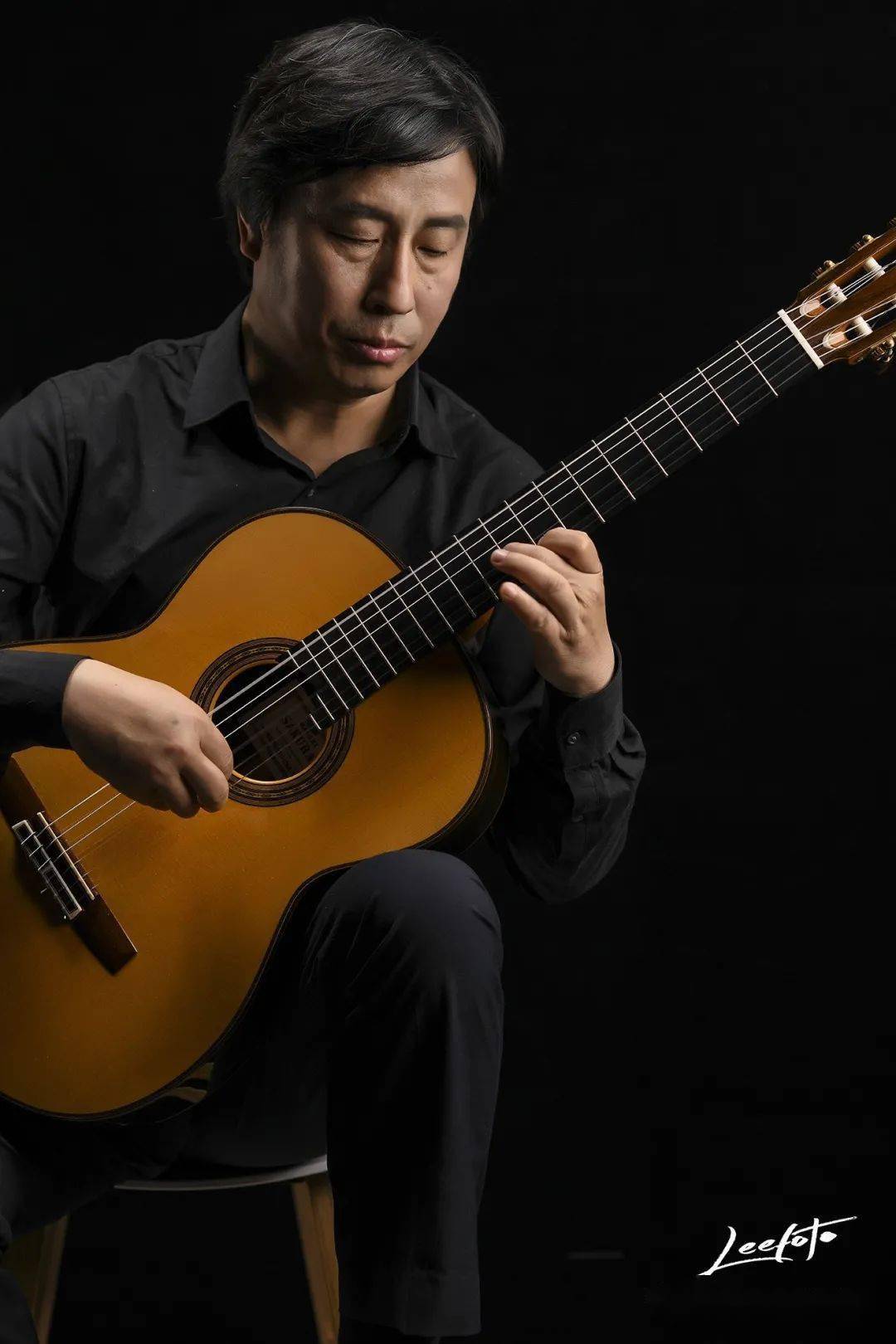 中国古典吉他大师排名图片