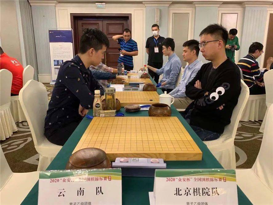 围乙平煤胜清一与浙江共同领跑 女团杭州全胜一马当先_围棋