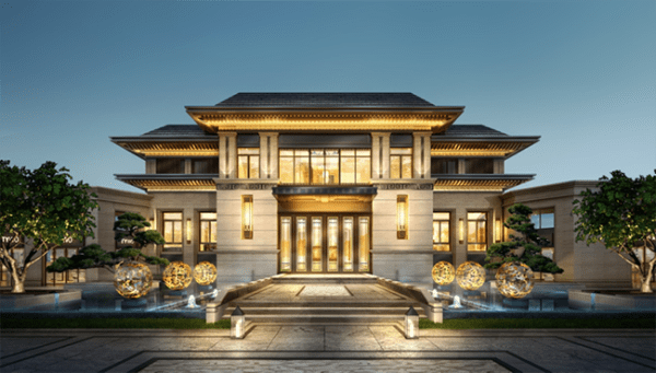 可以享受别墅的奢华项目特惠:存15万抵20万轻松入住奉化东部新城别墅
