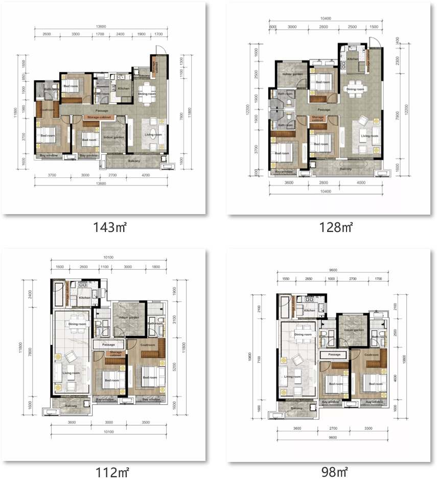 产品测评②▏中海阅麓山注重人性化细节高效收纳体系营造大尺度空间