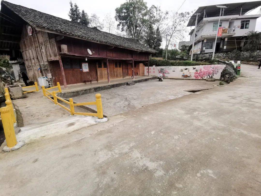 绣一幅脱贫丰收画卷沿河县客田镇客田社区决战决胜脱贫攻坚扫描