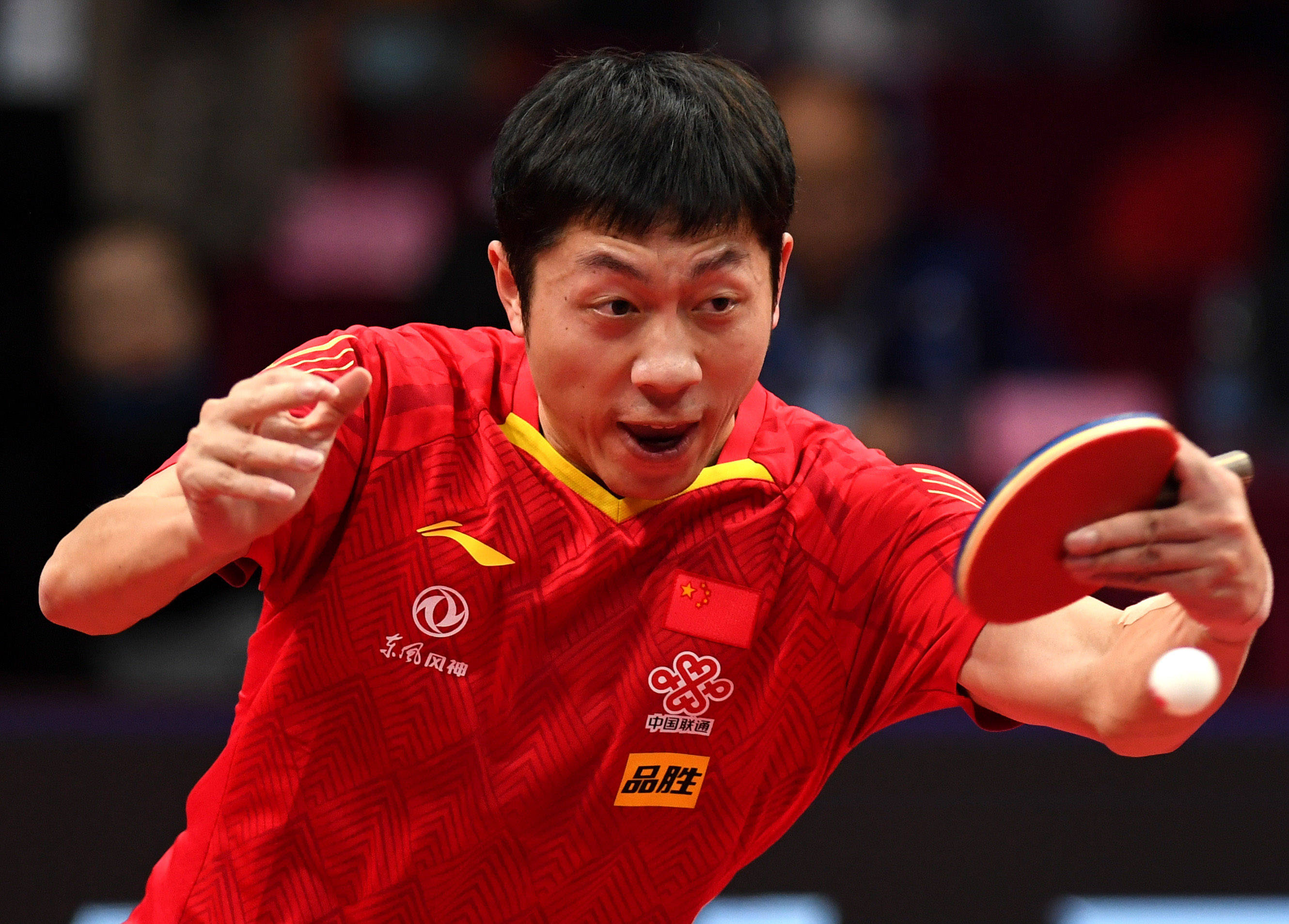 中国乒乓球著名运动员图片