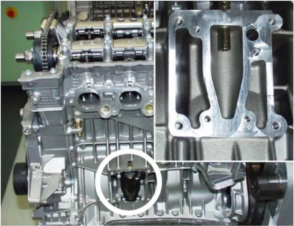 带你走进奔驰发动机核心技术世界之五曲轴箱通风系统