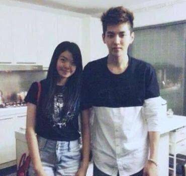 王文也与吴亦凡合影当然,不是所有的富二代都愿意走纯炫富的路.