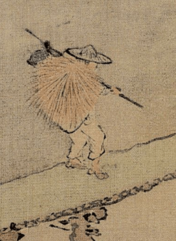 一幅画带你走进古人的诗意生活