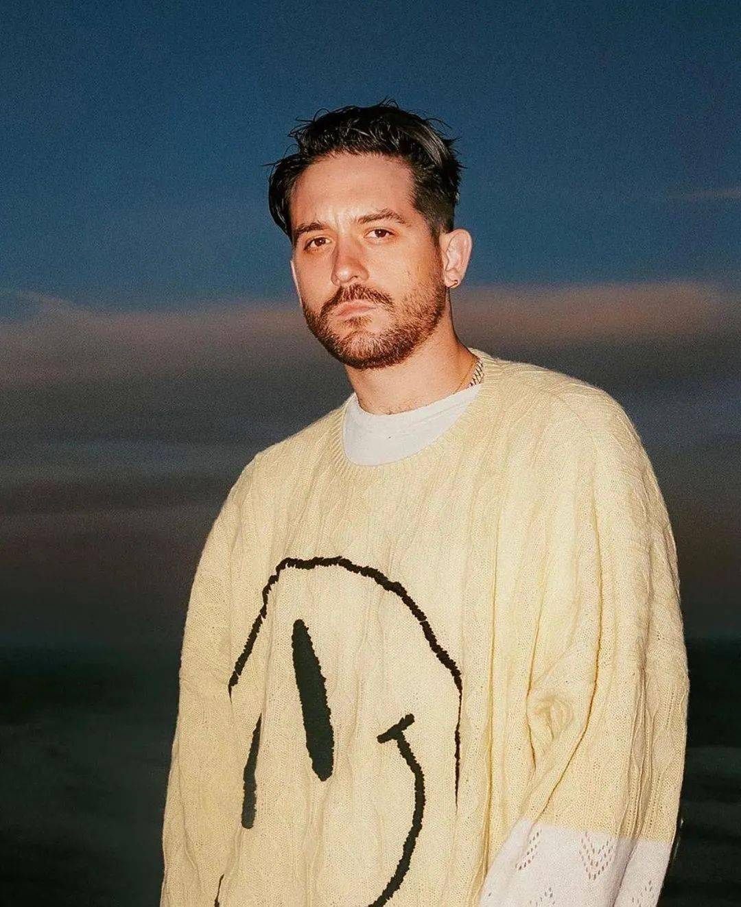 听说他才是说唱界颜值的天花板?_g-eazy