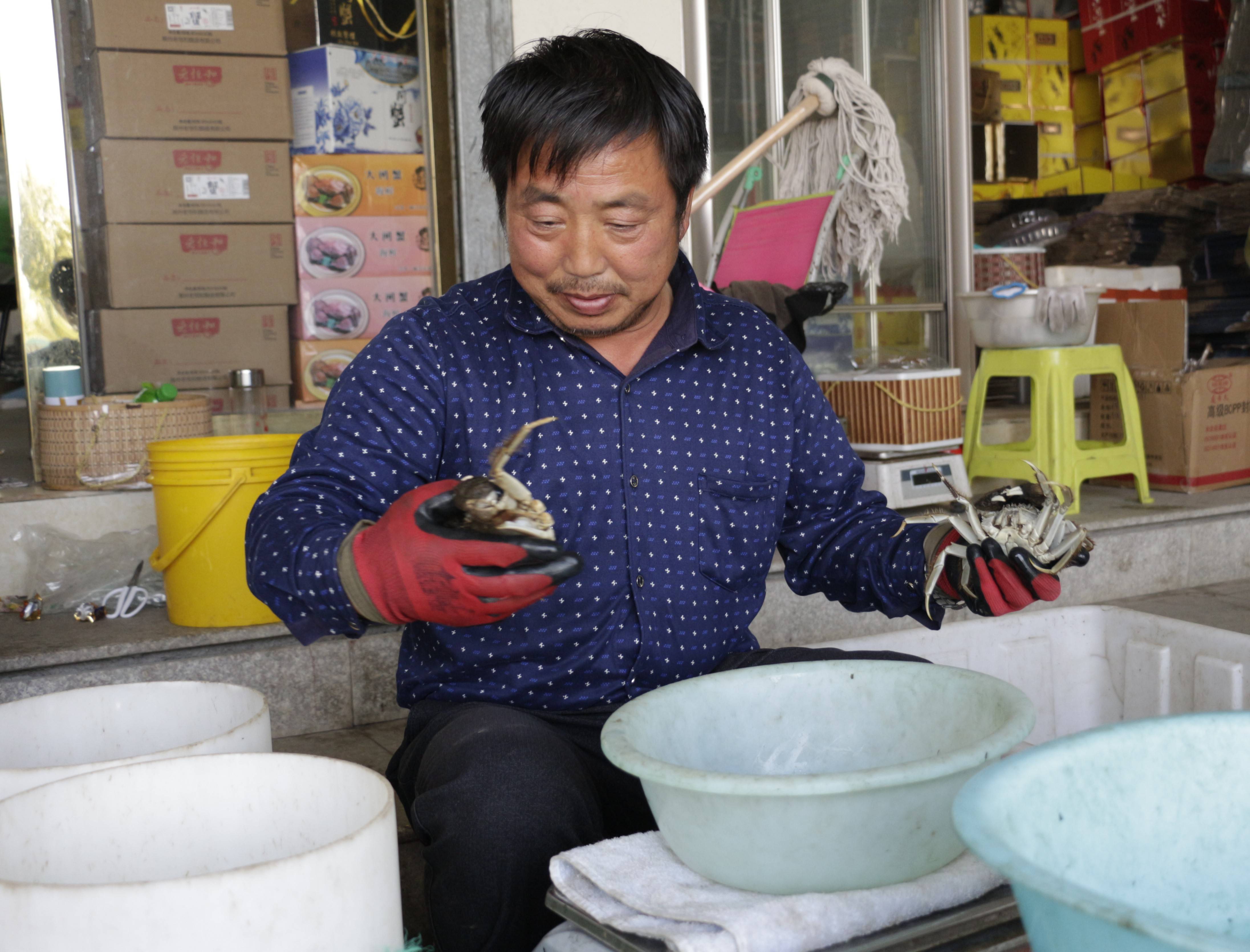 新华社照片,合肥,2020年11月20日安徽当涂:强产业抓主体促增收11月18