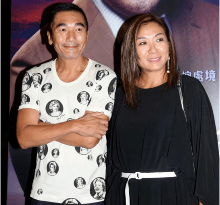 来世不要再做夫妻!莫可欣首谈和老公方中信相处之道,自曝两人常吵架